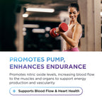 DR. EMIL NUTRITION Dr Emil's L Arginine - Nitric Oxide Supplement