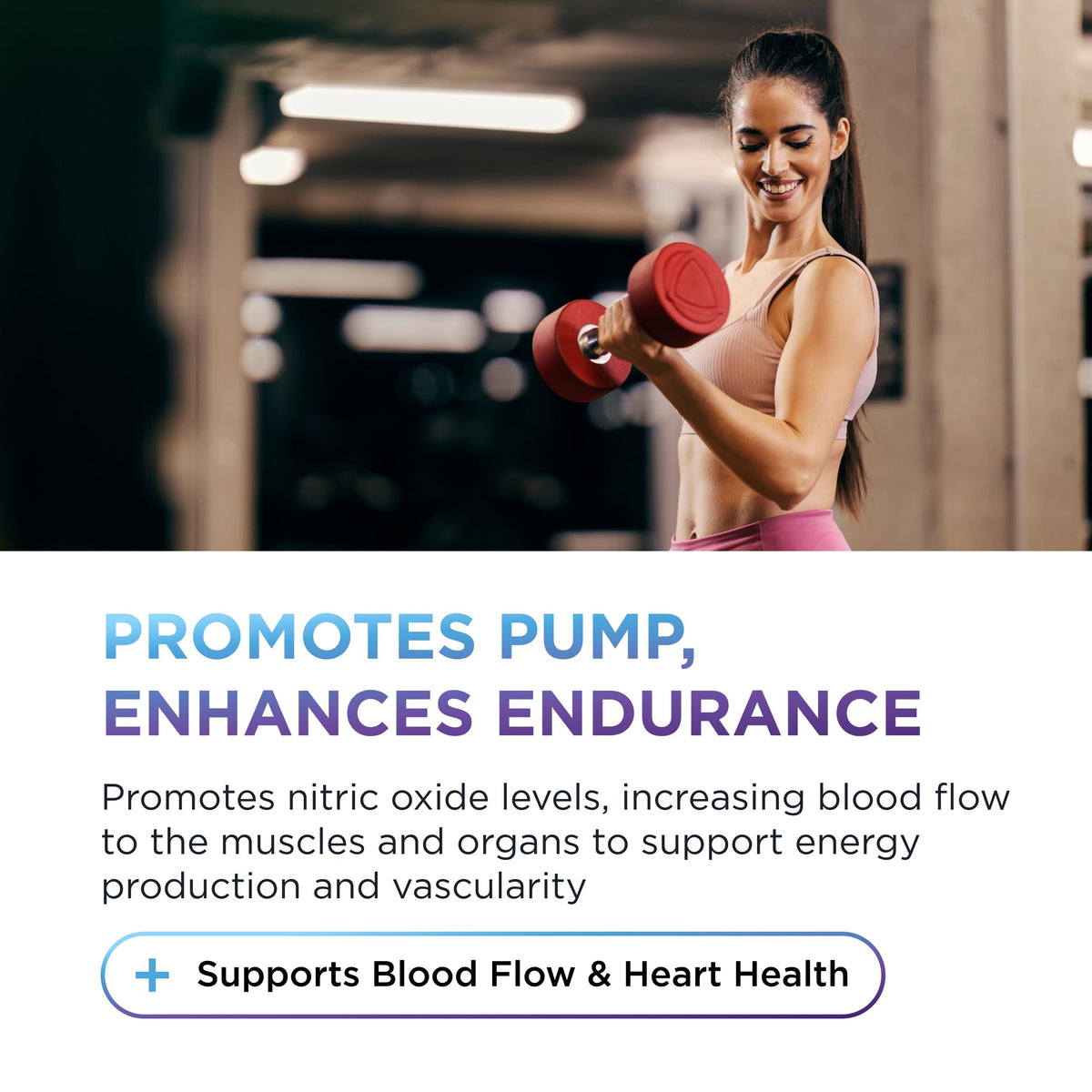 DR. EMIL NUTRITION Dr Emil's L Arginine - Nitric Oxide Supplement