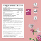 Promensil Perimenopause Supplements for Women - Red Clover