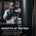 RAW Whey Protein Isolate Powder