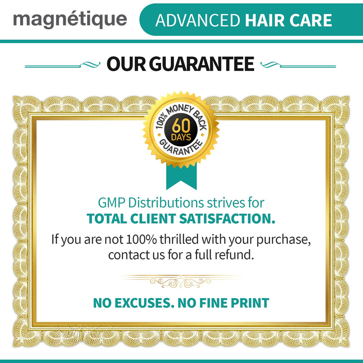 Magnetique Hair Growth Biotin Complex - 60 Capsules - image 9
