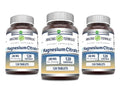 Amazing Nutrition Magnesium Citrate 200 mg - 120 Tablets