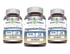 Amazing Nutrition Magnesium Citrate 200 mg - 120 Tablets