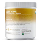 OM Mushroom Lion's Mane Powder for Focus & Memory - 200g - image 2