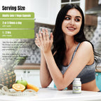 Herbsforever Chanderprabha Capsules Ayurvedic Kidney Support - image 4