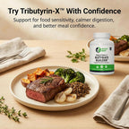 Healthy Gut Tributyrin-X Butyrate Supplement - 30 Softgels - image 7