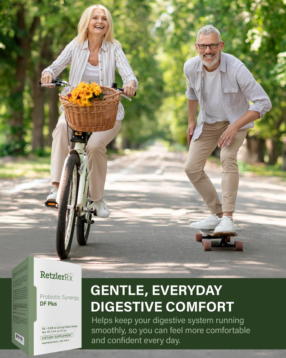 HormoneSynergy Probiotic Synergy Billion CFU