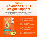 Metavo Advanced Weight Support Natural Diet Supplement - 90 Capsules - image 3