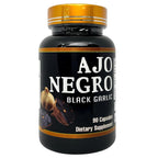 Productos El Colibri Black Garlic Extract 1000mg - 90 Capsules