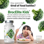 BrocElite Mara Labs Kids Broccoli Supplement - 30 Capsules - image 3