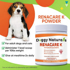 Pet Health Pharma RenaCare K Potassium Supplement Powder for Dogs & Cats - 4 oz - image 7