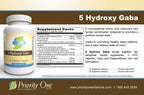 Priority One 5-HTP with GABA - 90 Vegetarian Capsules - image 7