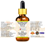 Greenwood Essential Pure Black Cumin Seed Carrier Oil - 50ml - image 3