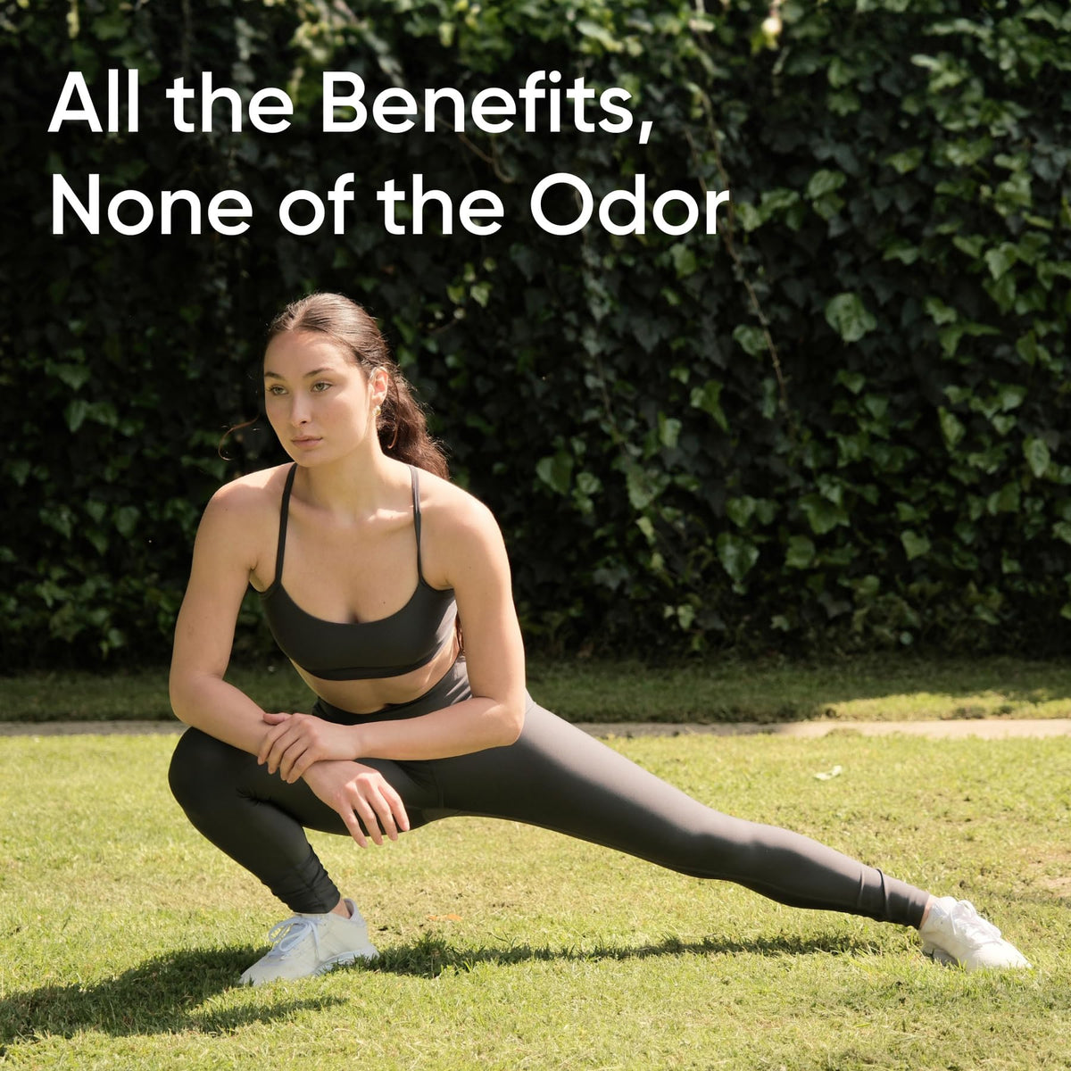 Sports Research Odorless Garlic Oil - 150 Softgels - image 6
