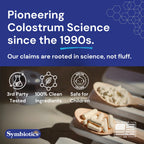 Symbiotics Colostrum Plus