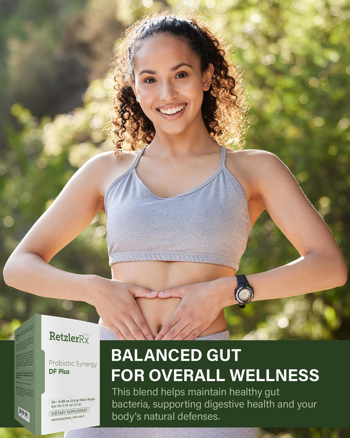 HormoneSynergy Probiotic Synergy Billion CFU