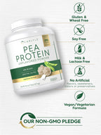 Carlyle Pea Protein Isolate Powder Unflavored - 7 lb - image 5