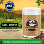 Heaven's Brew Hydrolyzed Bovine Collagen Powder Coffee Flavored - 30 Servings - image 7