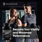 Nugenix Total-T - Total Testosterone Booster for Men - High