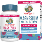 MaryRuth's Magnesium Calm Gummies 50mg - 60 Gummies