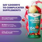 Pro Vitamin Complete Liquid Vitamin