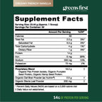 Greens First Dream Protein Plant Based