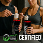 PERFECT SPORTS Diesel 100% New Zealand Whey Isolate - 5 lb - image 7