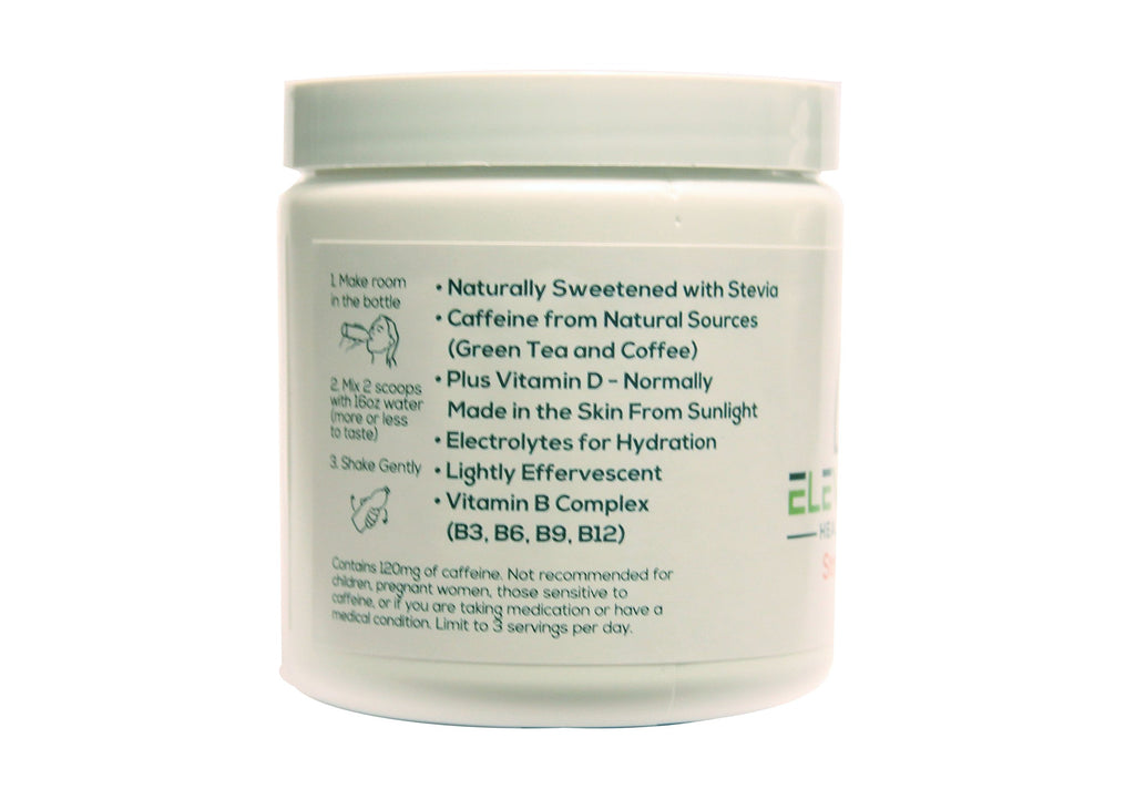 Mettle Energy Elevated Energy Drink Powder - 30 Servings - image 3