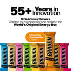BRAVEN Bar Chocolate Caramel Nut Energy Bar - 10 Pack - image 8