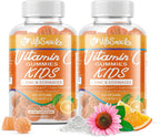 VitaSnacks Vitamin C Gummies with Zinc Echinacea - 70 Count