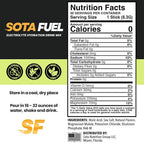 Sota Fuel Performance Hydration Electrolyte Powder - 28 Packets - image 4