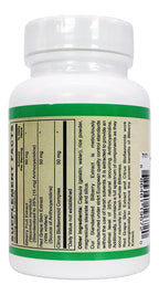 AlchePharma Euromed Bilberry Extract with Grape Skin - 60 Capsules - image 2
