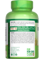 Nature's Truth Red Yeast Rice Herbal Supplement 1200 mg - 120 Capsules - image 7