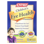 CATALO Children's Eye Health Formula Blueberry - 60 Tablets