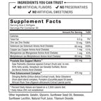 Force Factor Prostate Saw Palmetto Beta Sitosterol - 120 Capsules - image 9