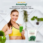 Z Natural Foods Organic Powder - Rich in Amino Acids