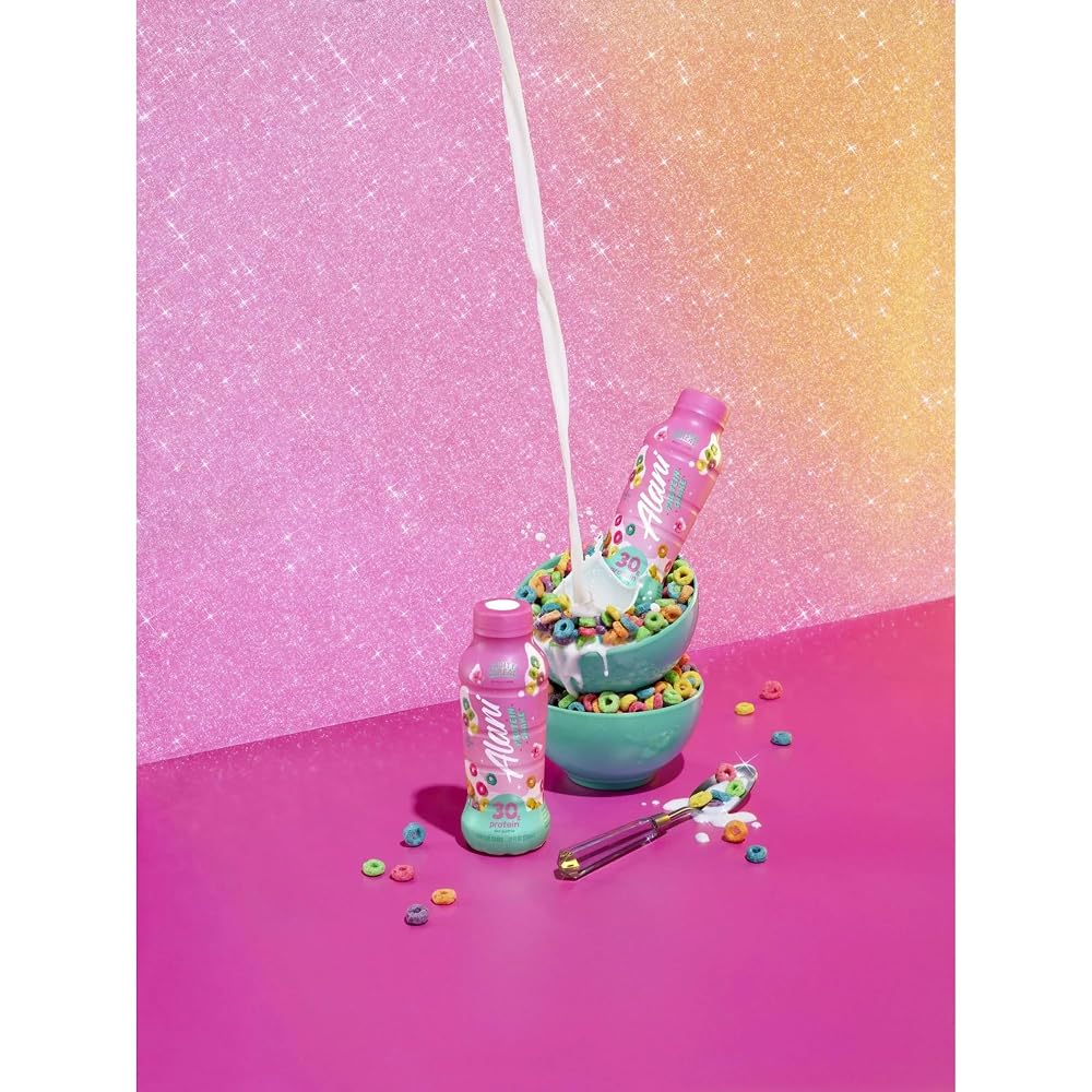 Alani-Nu Protein Shake Fruity Cereal 30g - image 6