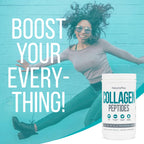 Nature's Plus NaturesPlus Collagen Peptides - Hair