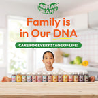Human Beanz See Packaging