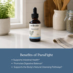 Eclectic Herb ParaFight Extract Liquid Drops Intestinal Support - 2 fl oz - image 4