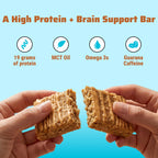 JiMMYBAR! - 12 Count - Functional Snack with Real Food Ingredients