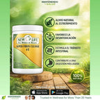 Manteniendo Tu Salud Super Fiber Cleanse Powder - 12 oz - image 3