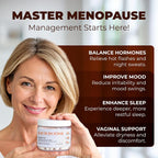 Her Bodhi Meno Menopause Supplement for Women - 60 Capsules - image 3