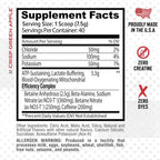 Purus Labs CONDENSE PreWorkout Powder, 40 Servings - image 7