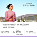 Dr. Schulze's Throat & Tonsil Soothing Throat Spray - 1 oz - image 3