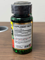 America Medic Extra Strength Vitamin D3 5000 IU (125 mcg) Softgels