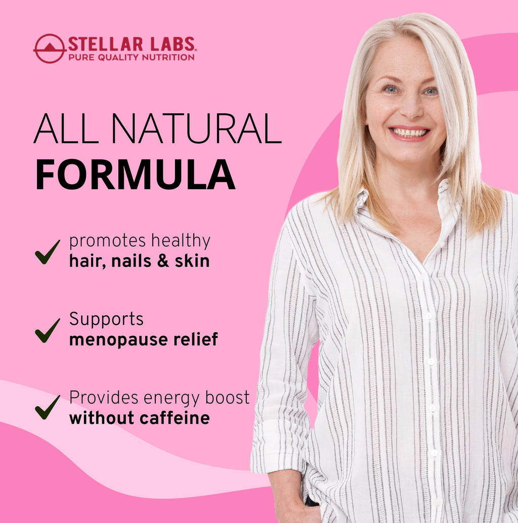 Stellar Labs Women's Ultra Multivitamin Low FODMAP - 60 Capsules - image 7