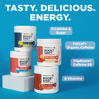 TransformHQ Everyday Boost Shot - Non-GMO, Gluten-Free