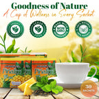 PIÑALIM Pineapple Tea Extra Strength - 30 Count - image 6