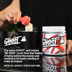 GHOST Burn Weight Management Powder (60 Servings)